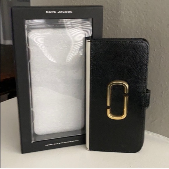 MARC JACOBS iPhoneケースXSMAX Marc Jacobs | Accessories | Nwt Authentic Marc Jacobs Xs Max